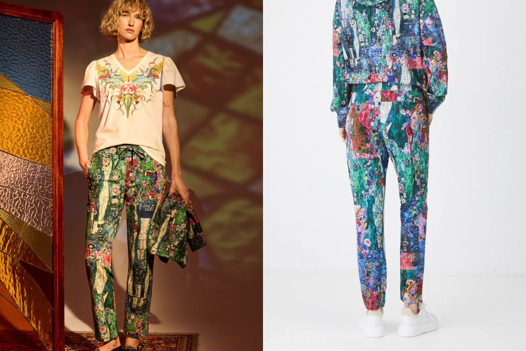 tepláky dámske medicine