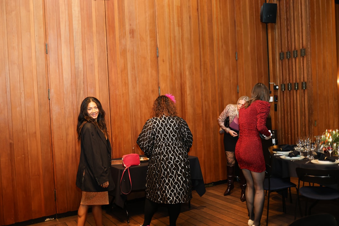 Photo cocktail attire