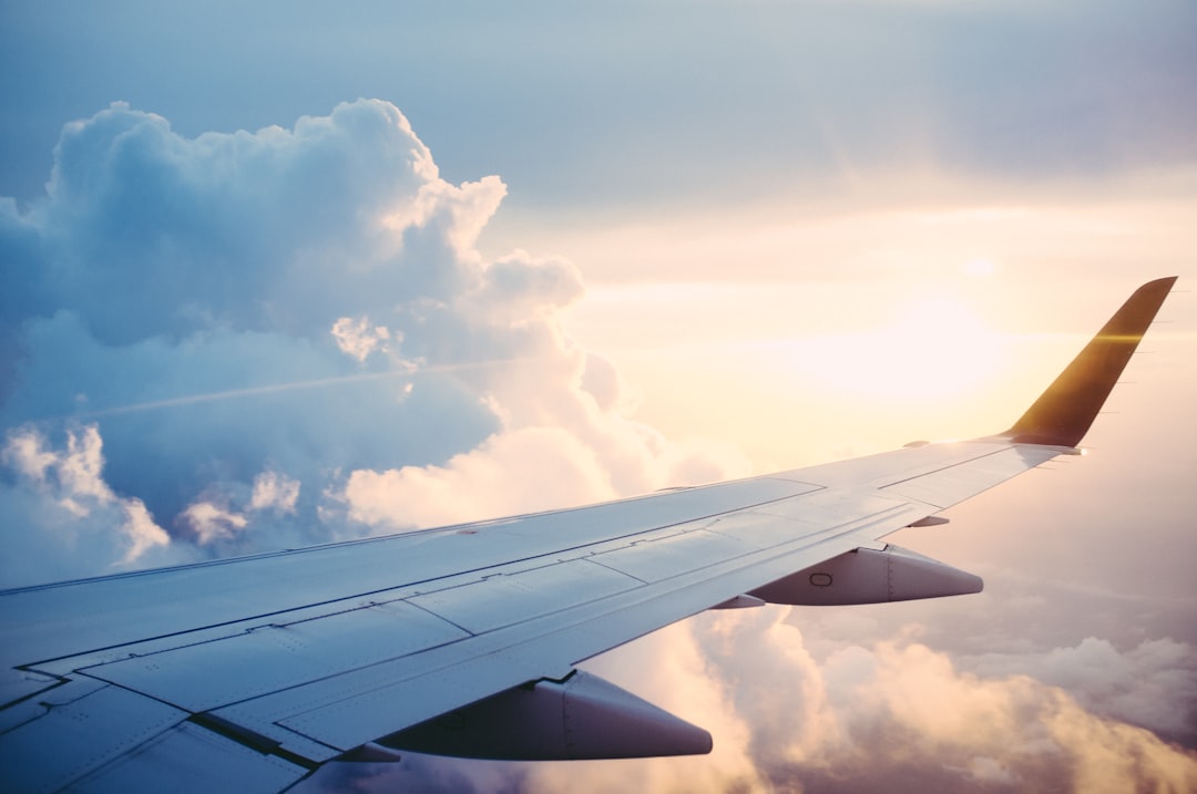 Photo airplane