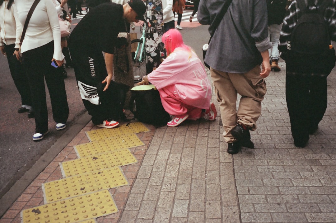 Photo trendy color