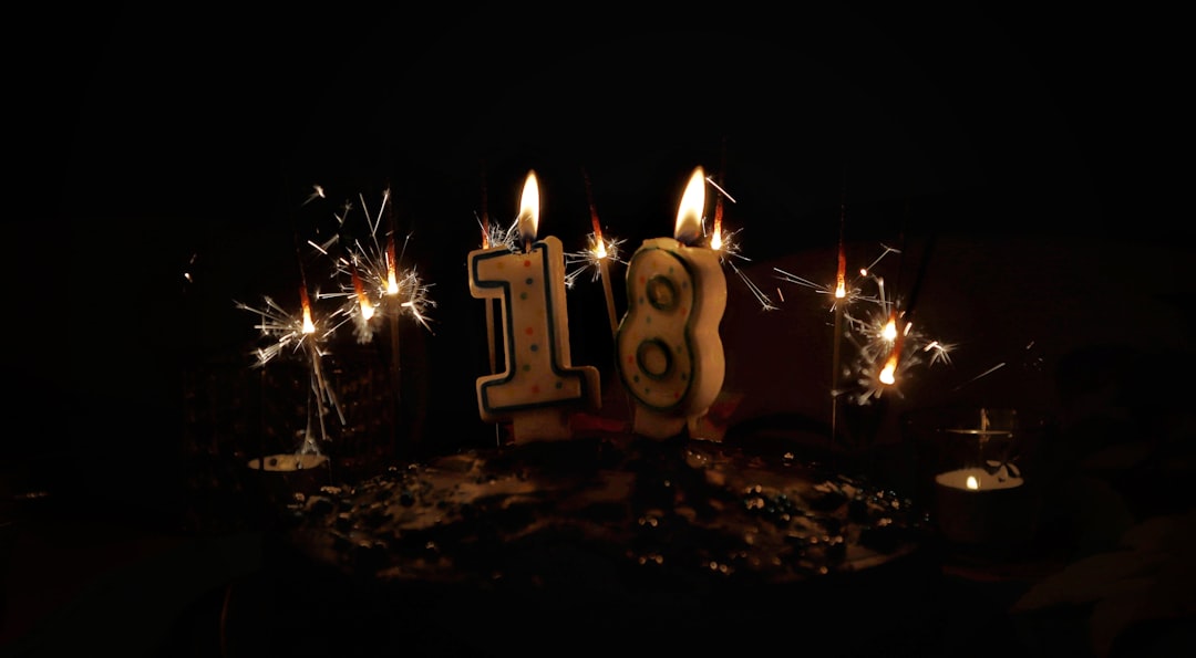 Photo 18th birthday
