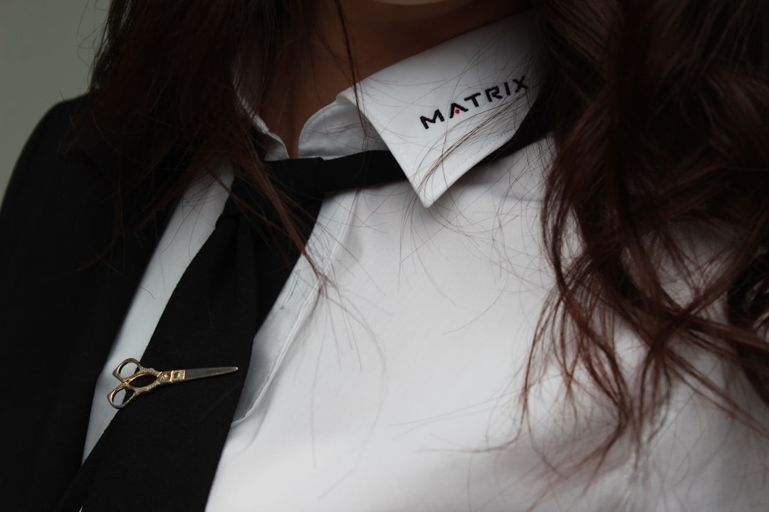 Photo women's collars
