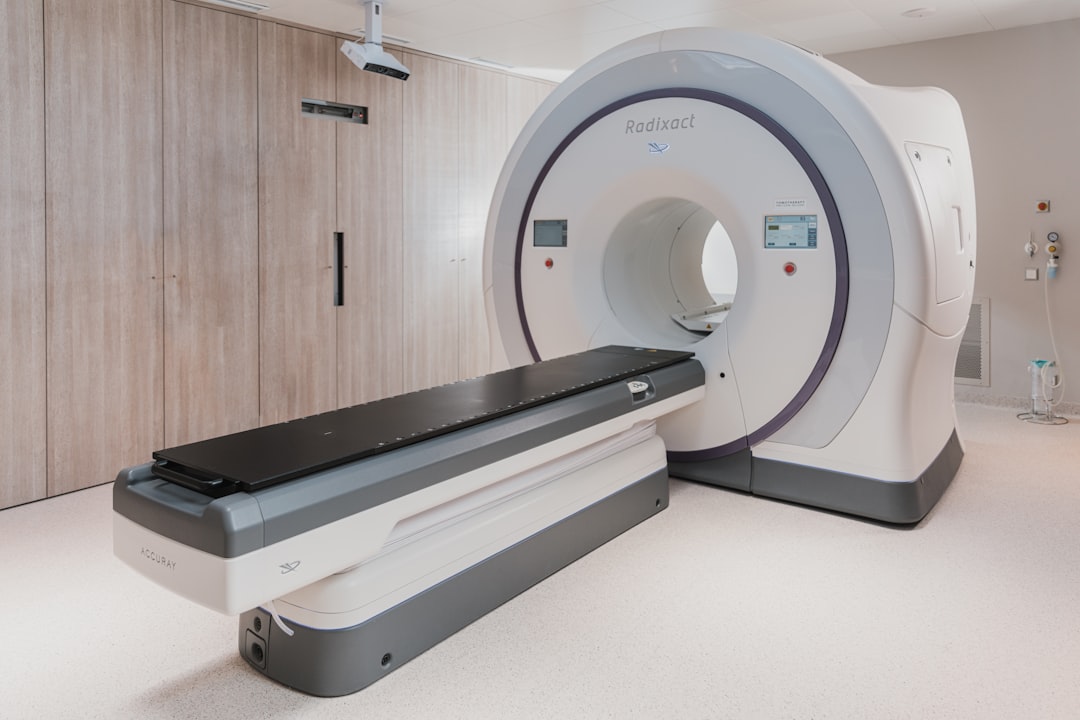 Photo ct scan