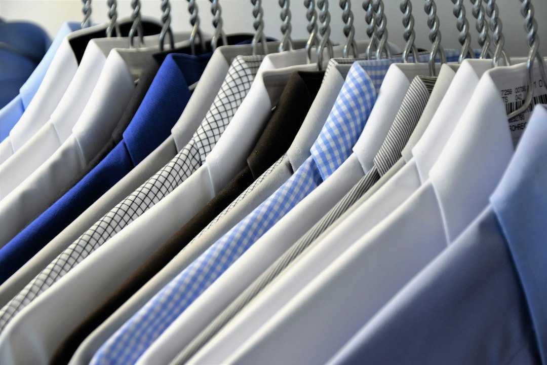Photo care for clothes